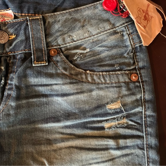True Religion Billy Jeans size 29 - Picture 14 of 15